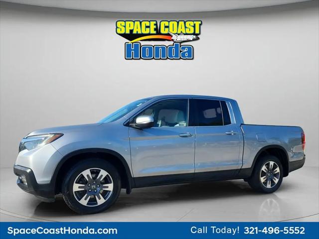 2019 Honda Ridgeline RTL