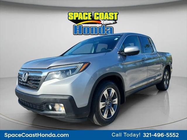 2019 Honda Ridgeline RTL