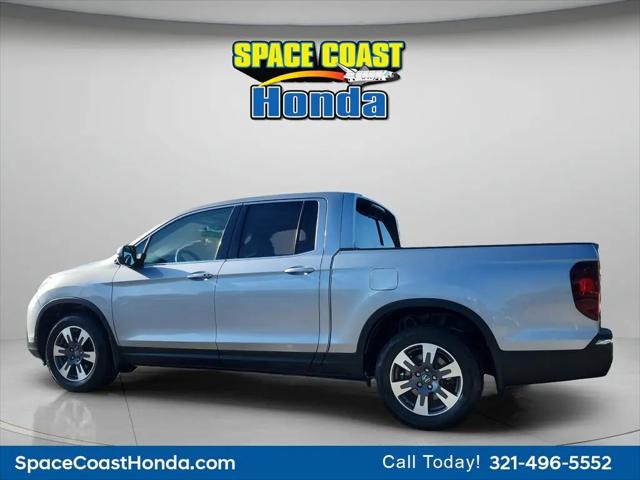 2019 Honda Ridgeline RTL