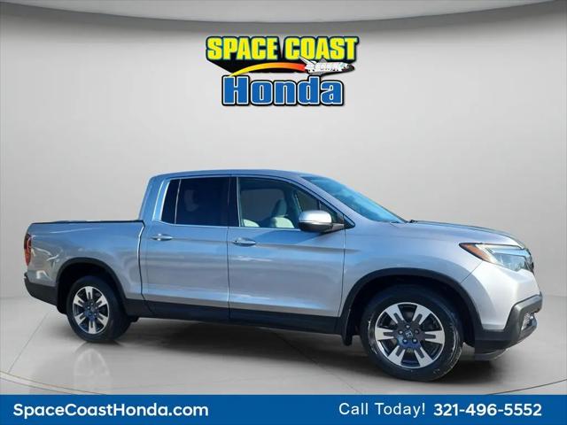 2019 Honda Ridgeline RTL