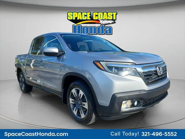 2019 Honda Ridgeline RTL