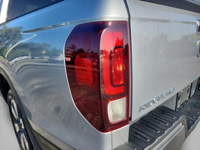 2019 Honda Ridgeline RTL