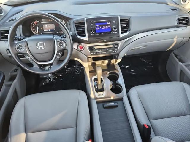 2019 Honda Ridgeline RTL