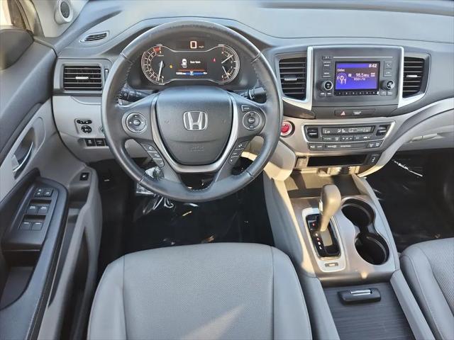 2019 Honda Ridgeline RTL