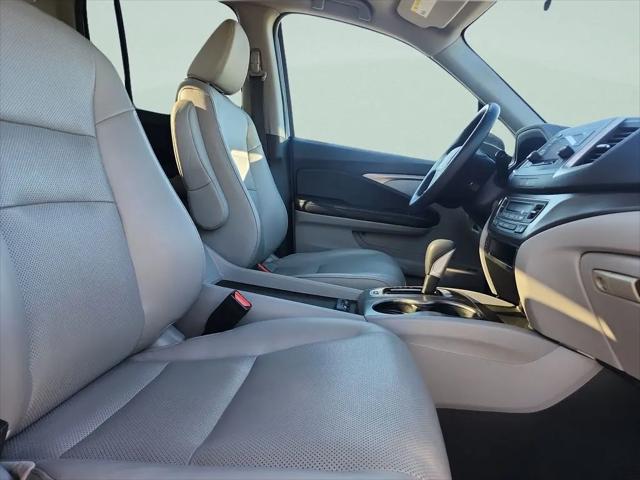 2019 Honda Ridgeline RTL