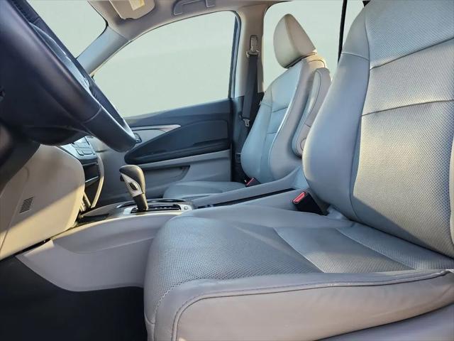 2019 Honda Ridgeline RTL