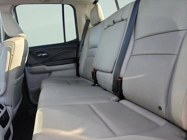 2019 Honda Ridgeline RTL