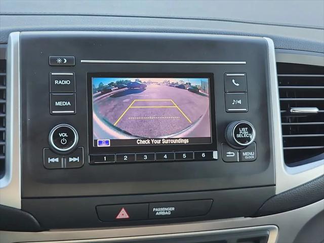 2019 Honda Ridgeline RTL