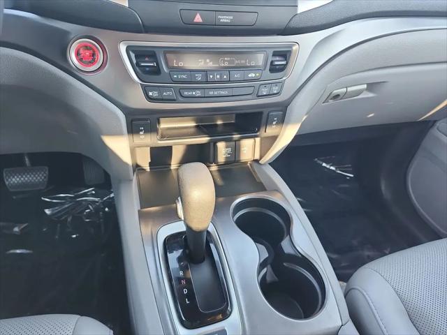 2019 Honda Ridgeline RTL