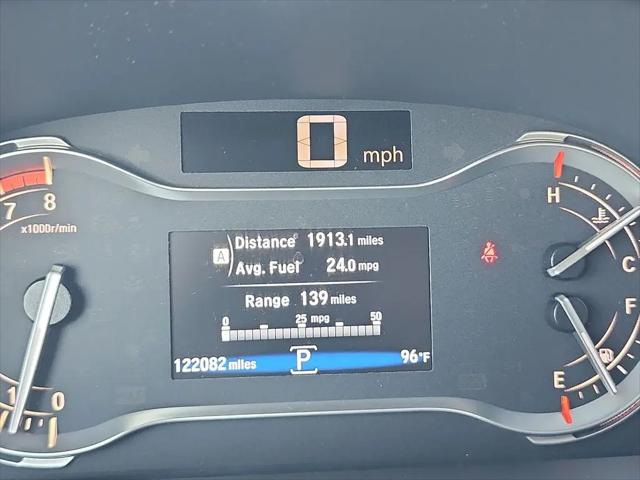 2019 Honda Ridgeline RTL