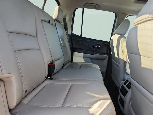 2019 Honda Ridgeline RTL
