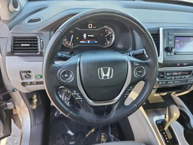 2019 Honda Ridgeline RTL