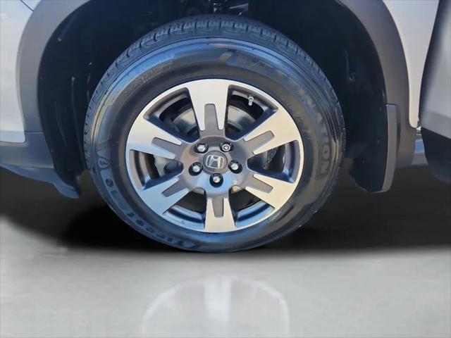 2019 Honda Ridgeline RTL