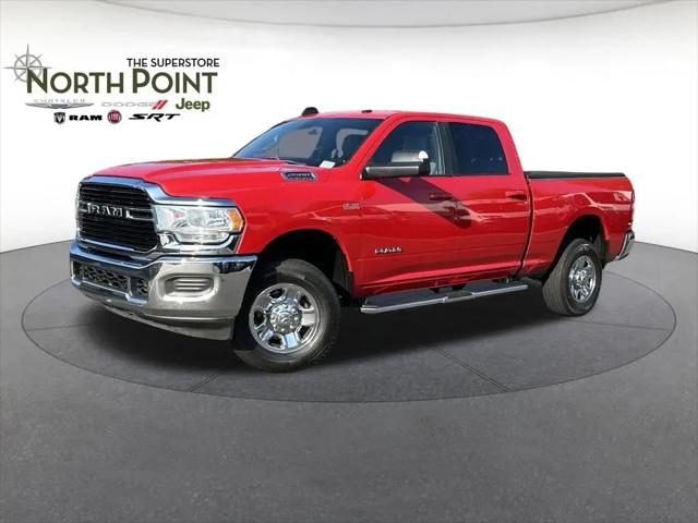 2021 Jeep Ram 2500 Lone Star Crew Cab 4x4 64 Box for sale in Winston Salem, NC