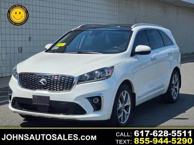2020 Kia Sorento 3.3L SX for sale in Somerville, MA