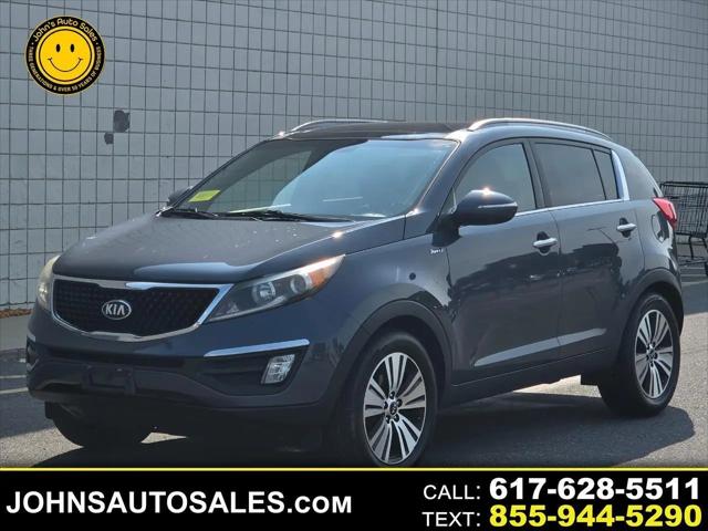 2015 Kia Sportage EX for sale in Somerville, MA
