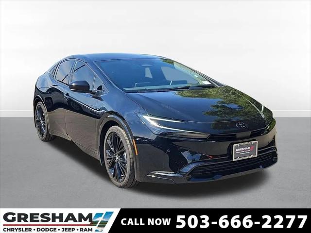 2026 Toyota Prius Nightshade for sale in Gresham, OR
