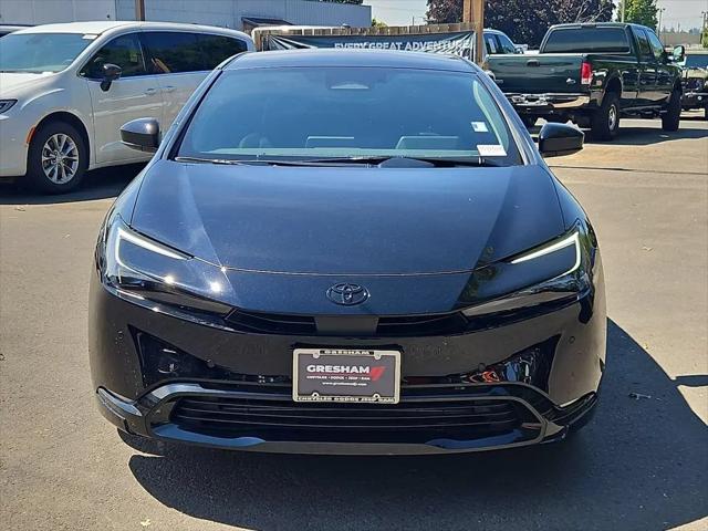 2026 Toyota Prius Nightshade