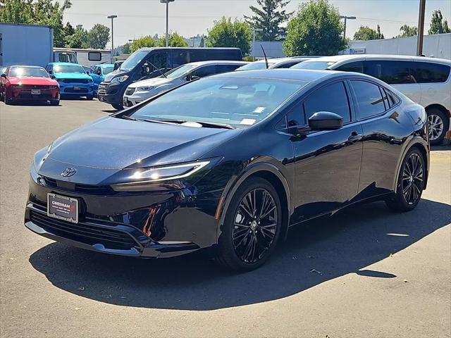 2026 Toyota Prius Nightshade