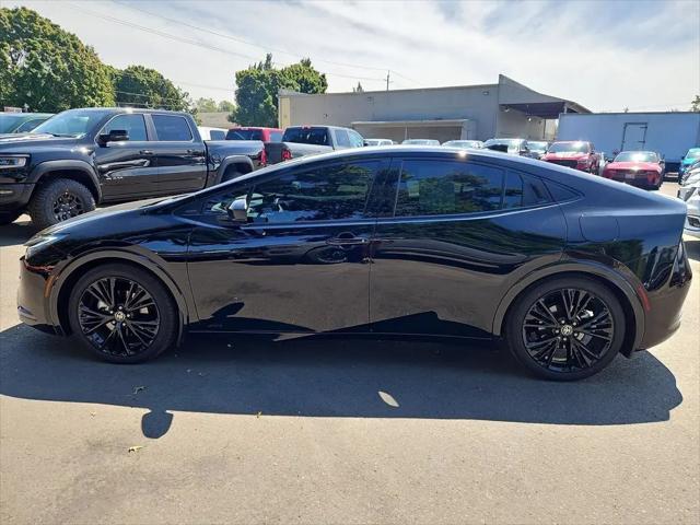 2026 Toyota Prius Nightshade