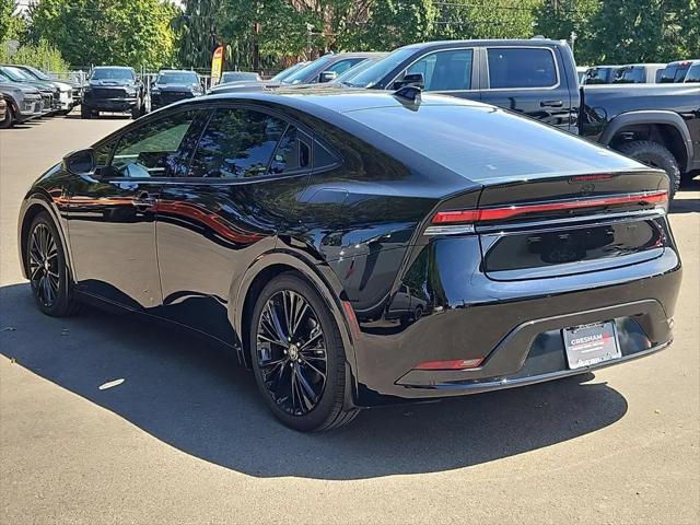 2026 Toyota Prius Nightshade