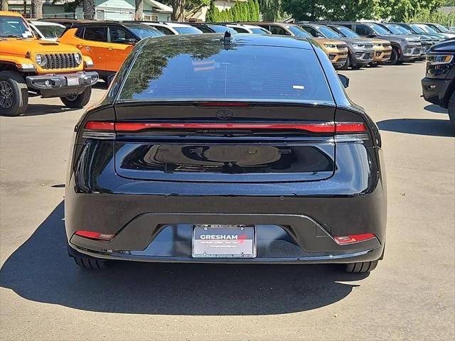 2026 Toyota Prius Nightshade