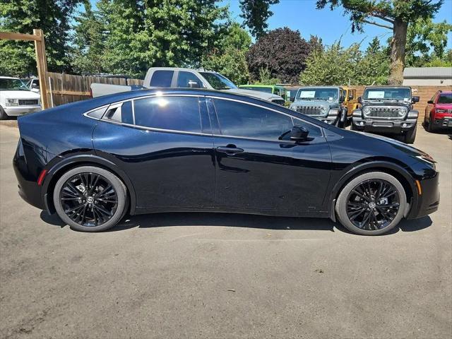 2026 Toyota Prius Nightshade
