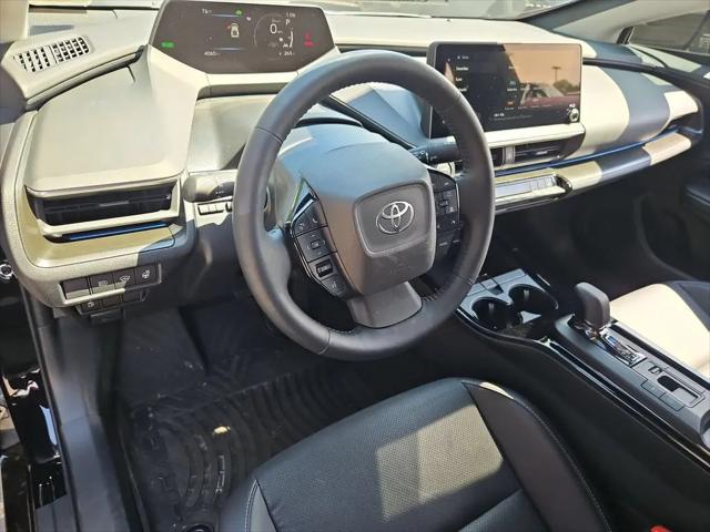 2026 Toyota Prius Nightshade