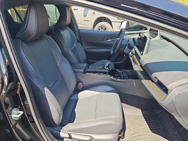 2026 Toyota Prius Nightshade