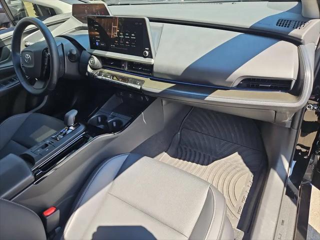 2026 Toyota Prius Nightshade