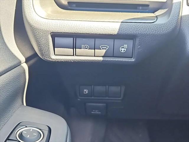 2026 Toyota Prius Nightshade