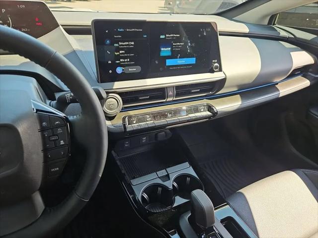 2026 Toyota Prius Nightshade