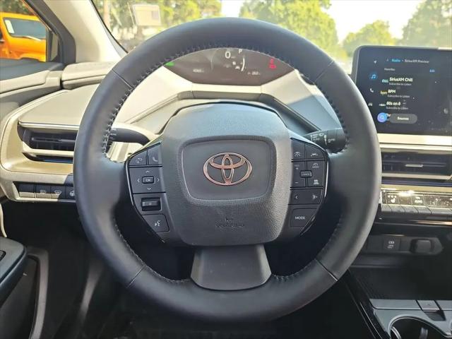 2026 Toyota Prius Nightshade