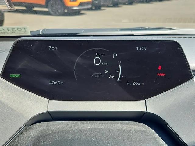 2026 Toyota Prius Nightshade