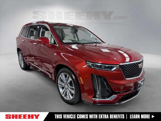 2024 Cadillac XT6 AWD Premium Luxury for sale in Annapolis, MD
