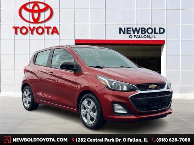 2022 Chevrolet Spark FWD LS Automatic for sale in O'Fallon, IL