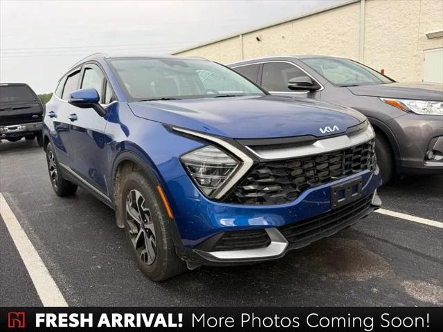 2024 Kia Sportage EX for sale in O'Fallon, IL