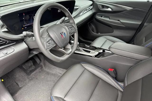 2026 Buick NV Sport Touring FWD