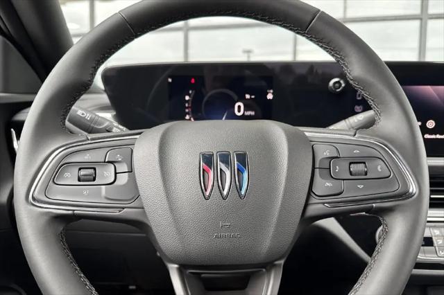 2026 Buick NV Sport Touring FWD