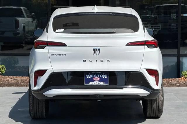 2026 Buick NV Sport Touring FWD