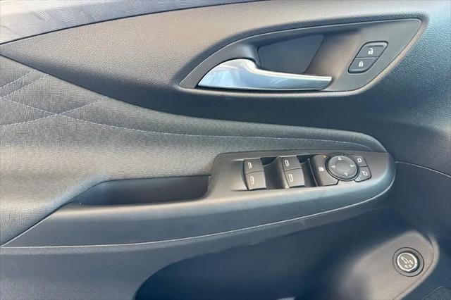 2026 Buick NV Sport Touring FWD