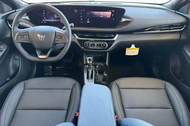 2026 Buick NV Sport Touring FWD