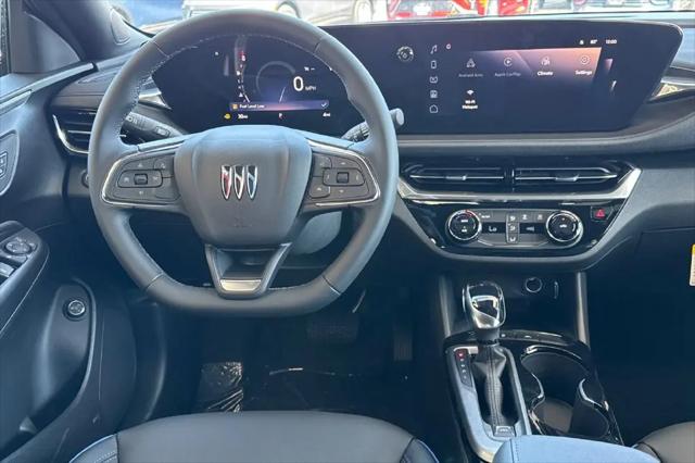 2026 Buick NV Sport Touring FWD