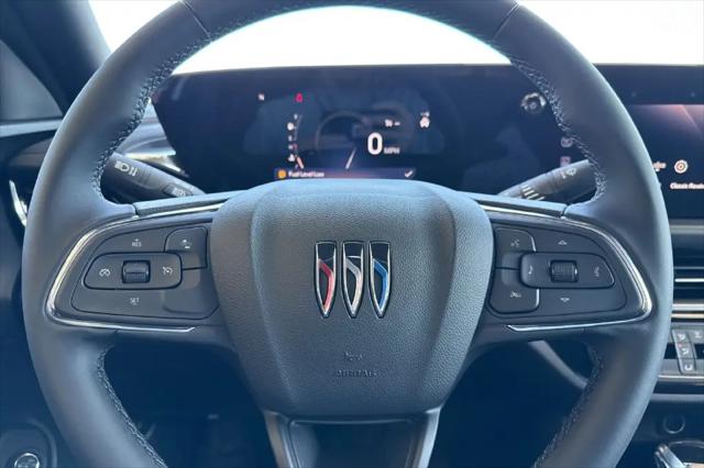 2026 Buick NV Sport Touring FWD
