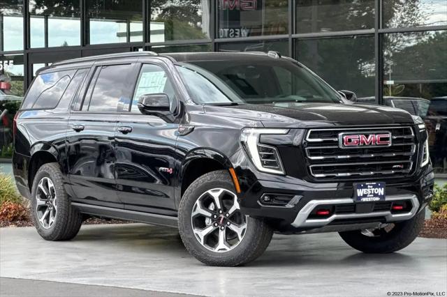 2026 GMC Yukon XL 4WD AT4 for sale in Gresham, OR