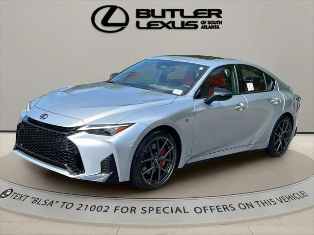 2026 Lexus IS 350 F SPORT for sale in Union City, GA
