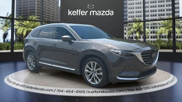 2018 Mazda CX-9 Grand Touring for sale in Huntersville, NC