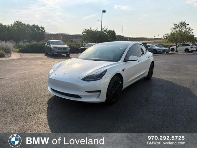 2023 Tesla Model 3 Rear-Wheel Drive for sale in Loveland, CO