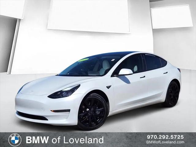 2023 Tesla Model 3 Rear-Wheel Drive for sale in Loveland, CO