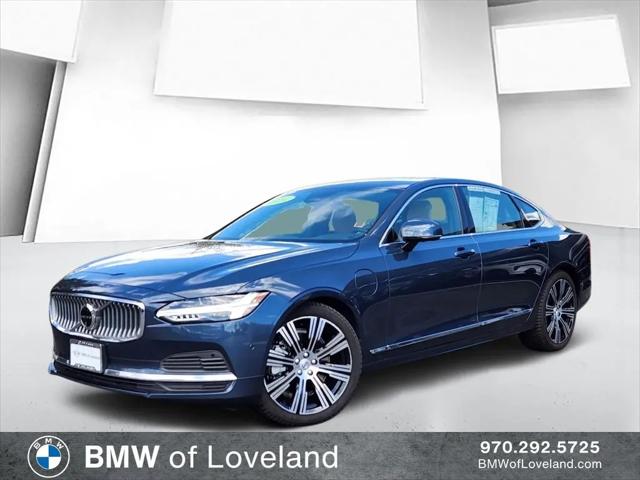 2024 Volvo S90 Recharge T8 Ultimate for sale in Loveland, CO